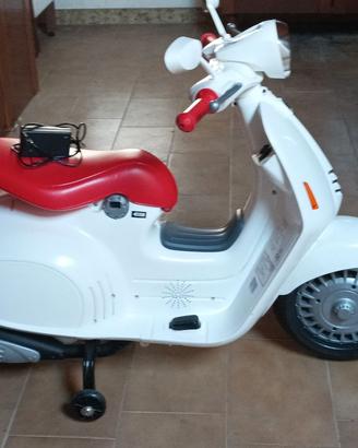 Vespa GTS elettrica