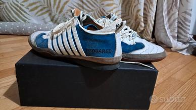 scarpe dsquared2 taglia 44