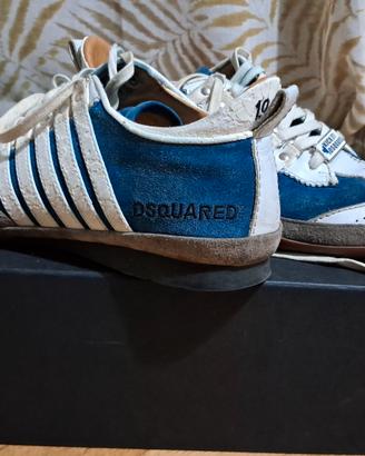 scarpe dsquared2 taglia 44