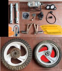 Honda xl 600 r motore Vendita in Motori