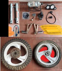 Ricambi HONDA vari modelli moto epoca