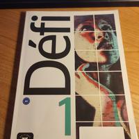 Libro Defi 1 - livello A1 con cd