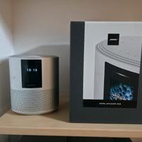 Bose home speaker 500 Luxe argento