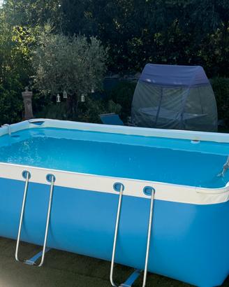 Piscina fuori terra