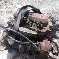 Motore fiat tre cilindri 8035.05