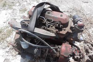 Motore fiat tre cilindri 8035.05