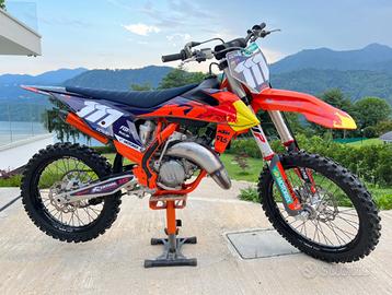 KTM SX 125 2022