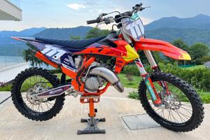 KTM SX 125 2022