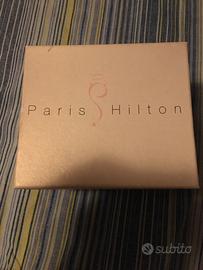 Paris Hilton Orologio Donna Nuovo Con Etichetta 75