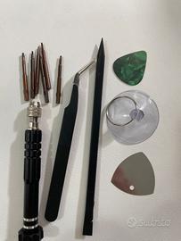 Set cacciaviti strumenx telefoni riparazioni