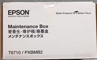 EPSON Maintenance Box T6710/PXBMB2 ORIGINALE