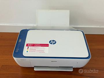 HP DeskJet 2630 multifunzione Wi-Fi a colori