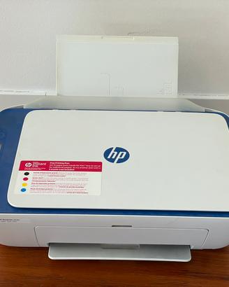 HP DeskJet 2630 multifunzione Wi-Fi a colori