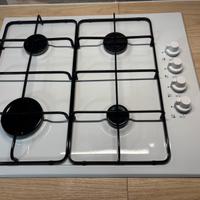 Piano cottura + pentolame vario