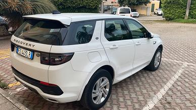 DISCOVERY SPORT R-Dynamic Mild Hybrid
