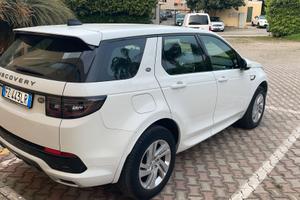 DISCOVERY SPORT R-Dynamic Mild Hybrid
