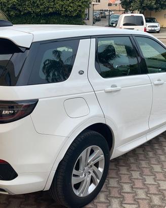 DISCOVERY SPORT R-Dynamic Mild Hybrid