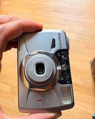 Pentax Efina T