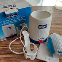 Scaldabiberon chicco casa/auto