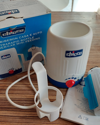 Scaldabiberon chicco casa/auto