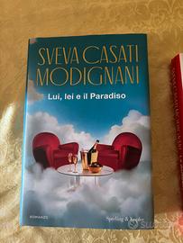 Romanzi :M. Di Giovanni e Sveva Casati Modignani