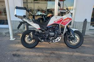 Moto Morini X-Cape 649