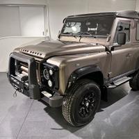 Land Rover Defender 90 2.2 TD4 N1 + ARGANO A ...