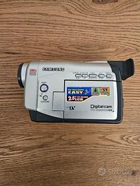 Videocamera Samsung Digitalcam Vintage