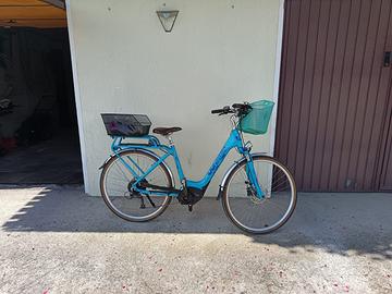 Bicicletta elettrica Whistle anno 2017