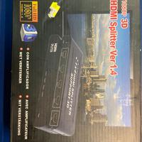 HDMI SPLITTER 1080P 3D