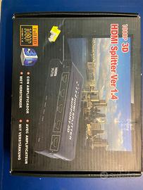 HDMI SPLITTER 1080P 3D