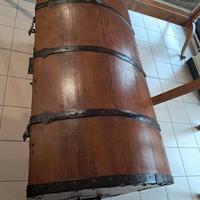 baule restaurato