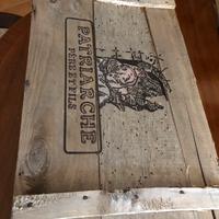 Cassetta vini PATRIARCHE vintage