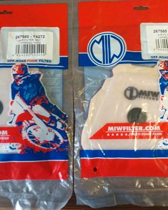 Filtro aria YAMAHA YZ 250 F   (anno 2020)