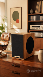 Giraldi Audio Diapason diffusori 3 vie.