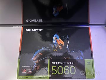 RTX 5060 8GB OC