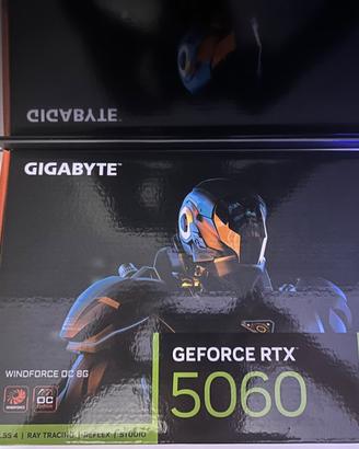 RTX 5060 8GB OC