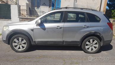 PEZZI DI RICAMBIO CHEVROLET CAPTIVA