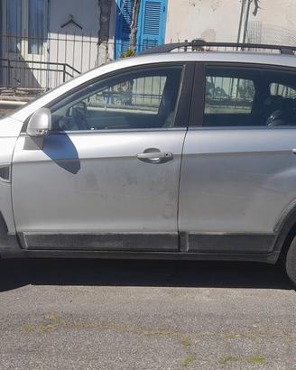 PEZZI DI RICAMBIO CHEVROLET CAPTIVA