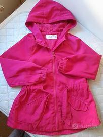 Giubbino leggero OVS bambina 3-4 anni