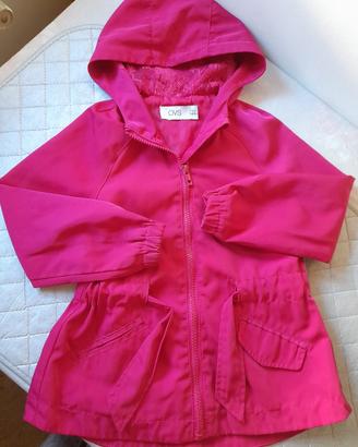 Giubbino leggero OVS bambina 3-4 anni