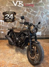 Honda CMX 500 Rebel