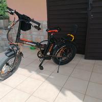 bici elettrica 