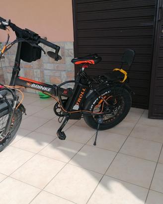 bici elettrica 