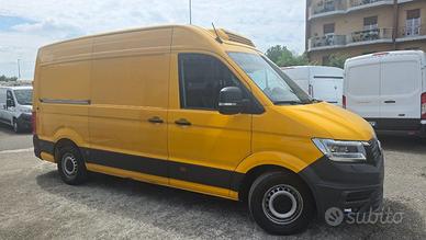 VOLKSWAGEN e-Crafter 35 136 CV L3H3 frigo FRCX -