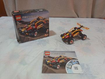 Lego Technic 42101 - Buggy "2in1"