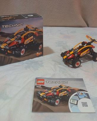 Lego Technic 42101 - Buggy "2in1"