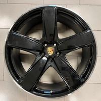 CERCHI USATI RAGGIO 21 POLLICI PORSCHE Macan  - CP