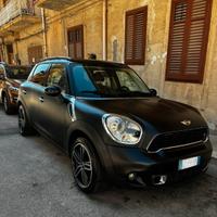 Mini countryman SD tettuccio apribile