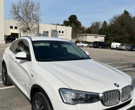 BMW X4 X Drive 190 CV XLine